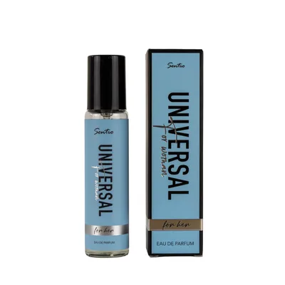 Apa de parfum Universal For Him, 30ml, Sentio