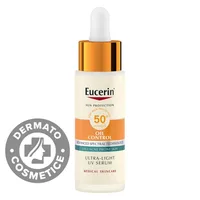 Serum Sun Oil Control SPF 50+, 30ml, Eucerin