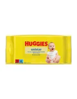 Servetele umede Baby Unistar, 56 bucati, Huggies