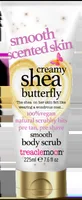Exfoliant pentru corp Shea Butterfly, 225ml, Treaclemoon