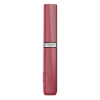Ruj lichid cu stralucire de lac Infaillible Laque Resistance 220 Paris Sunset, 4.3ml, L'Oreal Paris