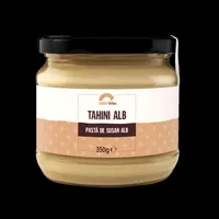 Pasta de susan alb Tahini Alb, 350g, Sunday Bites