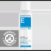 Emulsie de spalare Everyday Bath Emulsion Dry and Atopic E, 200ml, Pharmaceris