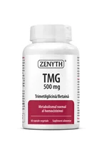 TMG 500mg, 60 capsule vegetale, Zenyth
