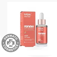 Serum de noapte reinnoitor si exfoliant Ideal Age, 30ml, Tolpa