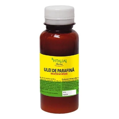 Ulei de Parafina, 40g, Vitalia