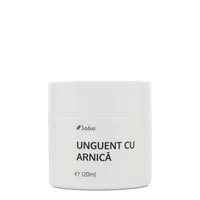 Unguent de arnica Montana, 120ml, Sabio