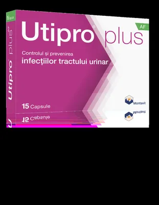 Utipro plus AF, 15 capsule, Montavit