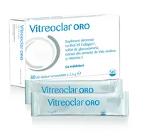 Vitreoclar ORO, 30 stickuri, SIFI