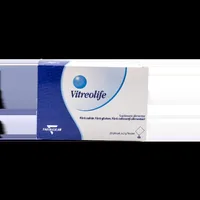 Vitreolife, 20 plicuri, Farmigea