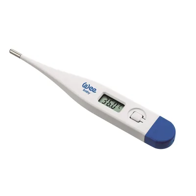Termometru digital pentru copii, 1 bucata, Wee Baby