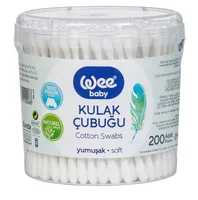 Betisoare ORL, 100 bucati, Wee Baby