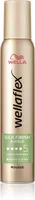 Spuma pentru par cu grad de fixare 5 Silk Finish & Hold Wellaflex, 200ml, Wella