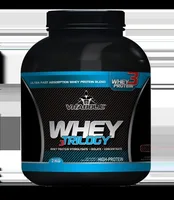 Whey Trilogy Standard Vanilie, 900g, Vitabolic