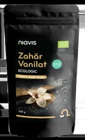 Zahar vanilat ecologic, 100g, Niavis