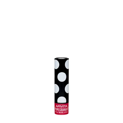 APIVITA Balsam buze cu rodie, 4.4g