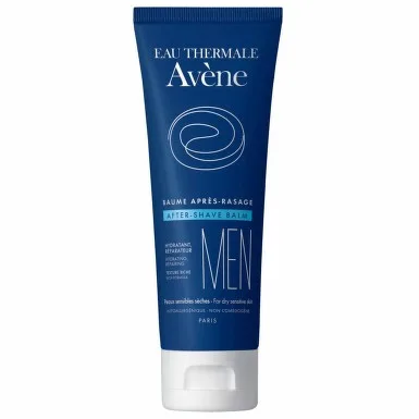 Balsam dupa ras pentru barbati, 75 ml, Avene