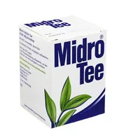 Ceai Midro Tee pentru constipație, 48 g, Plantamed