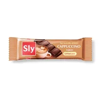 Ciocolata Sly Diet cappuccino 25g x 1buc