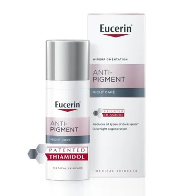 Crema de noapte Anti Pigment, 50ml, Eucerin