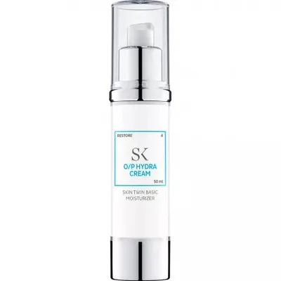Crema pentru fata O/P Hydra, 50 ml, Skintegra