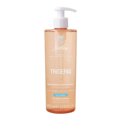 Gel de curatare corp si par Triderm, 400ml, Bionike