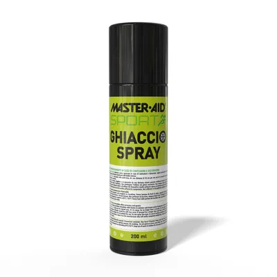 MASTER-AID Ghiaccio Spray de gheata x200ml