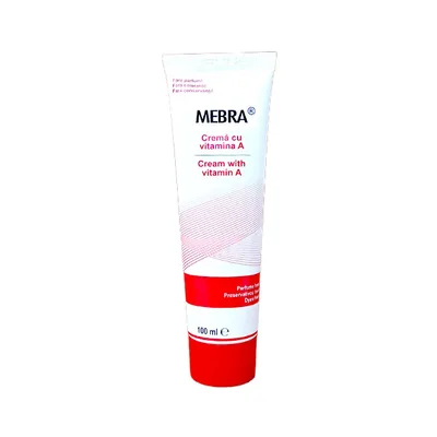MEBRA Crema cu vitamina A x 40ml