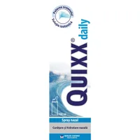 Quixx daily isotonic spray naz x 100ml
