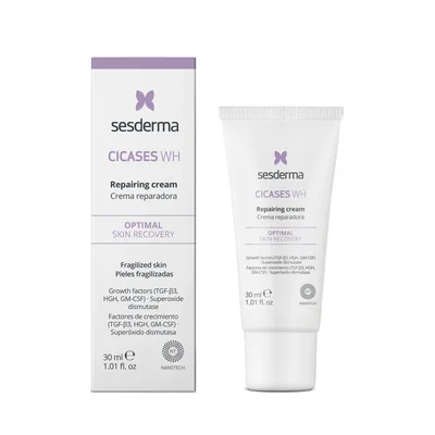 Crema reparatoare Cicases WH, 30ml, Sesderma