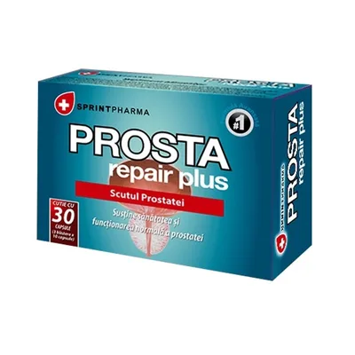 Sprint Pharma Prosta Repair Plus, 30 capsule