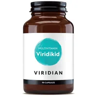 Viridian Viridikid Multivitamin, 90 Capsule