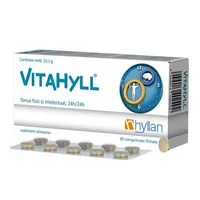 Vitahyll, 30 comprimate filmate – Hyllan