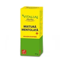 Mixtura mentolata, 40g, Vitalia
