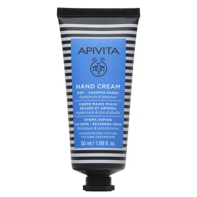 Apivita Crema de maini cu sunatoare, 50ml