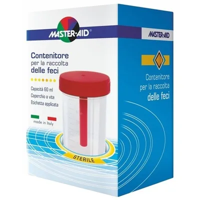 Coprocultor steril, 60 ml, Pietrasanta Pharma