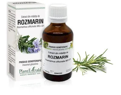 Extract mladite rozmarin , 50ml (PLX)