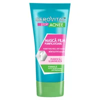 Gerovital Stop Acnee Mască Purificatoare, 100 ml