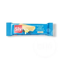 NAPOLITANE cu vanilie fara zahar