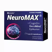 Neuromax, 30 capsule, Cosmopharm