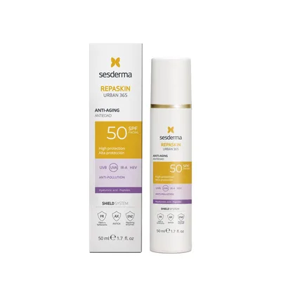 REPASKIN Urban 365 Anti-Aging SPF 50 50ml, Sesderma