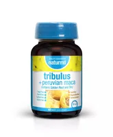 Tribulus + Peruvian Maca, 60 tablete, Naturmil