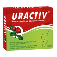 Uractiv, 21 capsule, Fiterman Pharma