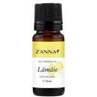 Ulei esential de Lamaie, 10ml, Zanna