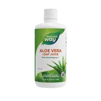 Aloe Vera Gel Juice Nature's Way, 1000 ml, Secom
