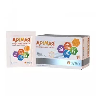 Pachet Apimag, 14 + 14 plicuri – Hyllan