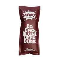 Baton raw vegan Cacao și alune, 45g HAP! de la Vlad
