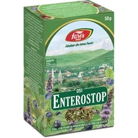 Ceai Enterostop D51, 50g, Fares