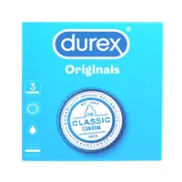 DUREX Originals x 3buc