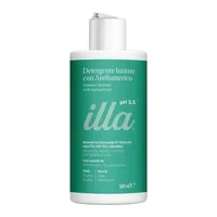 Gel intim antibacterian (pH 3.5) Illa, 500ml